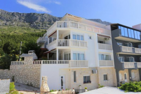 Apartments by the sea Lokva Rogoznica, Omis - 13226